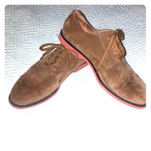 Polo Ralph Lauren Cartland Suede Oxford